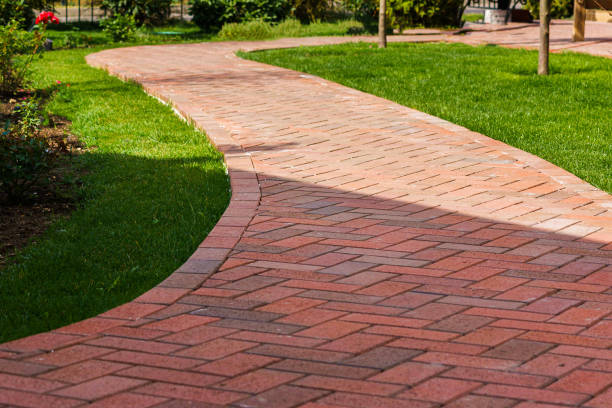 Residential Paver Driveway in St Charles, MO