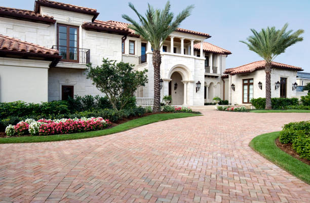 Best Brick Driveway Pavers  in St Charles, MO